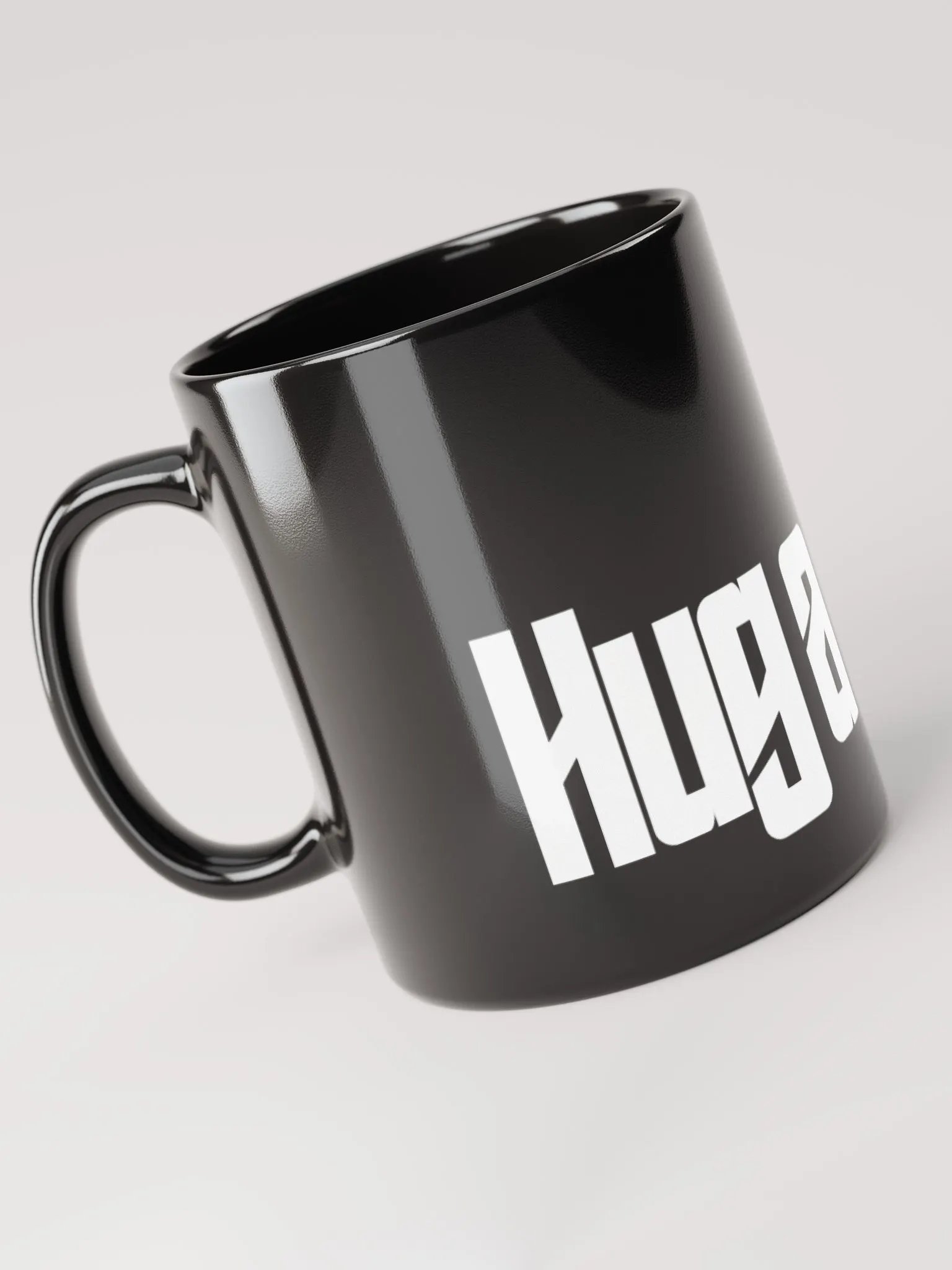 Hug a Mug Black product image (6)