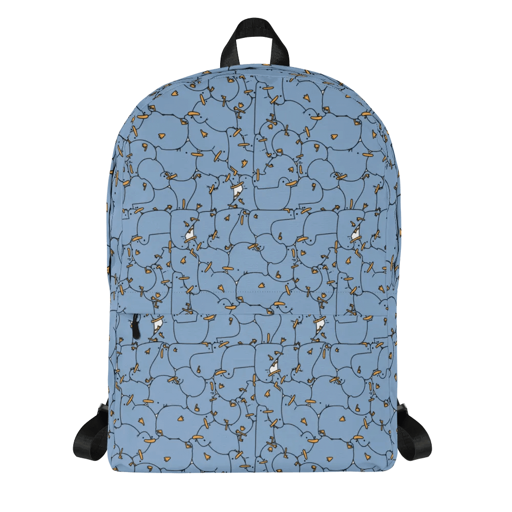 Berd Backpack product image (1)