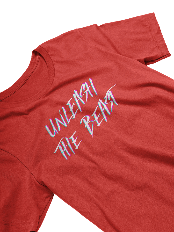 Unleash the Beast T-Shirt product image (2)