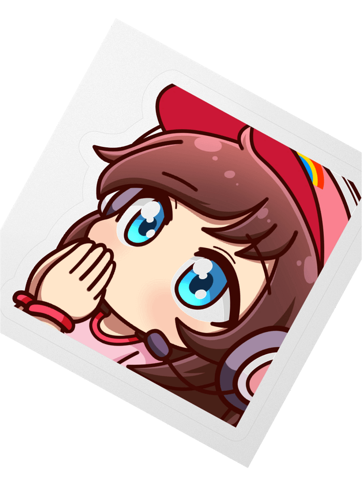 Pray Sticker product image (4)