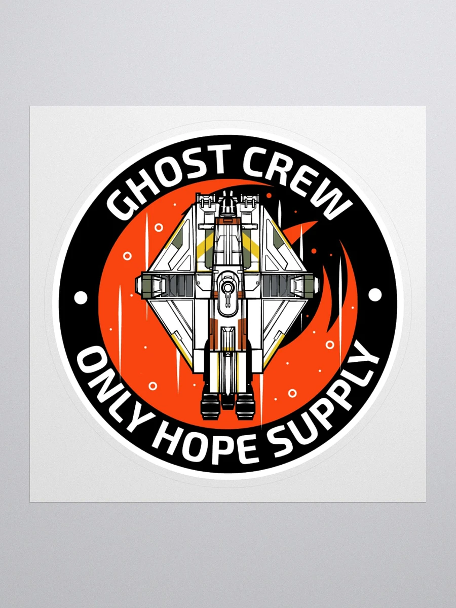 Ghost - Sticker product image (2)