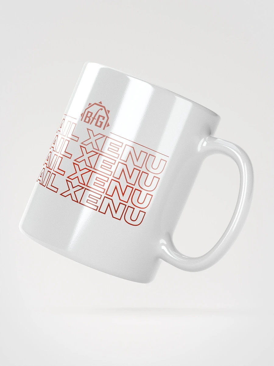 Hail Xenu Coffee Mug product image (3)