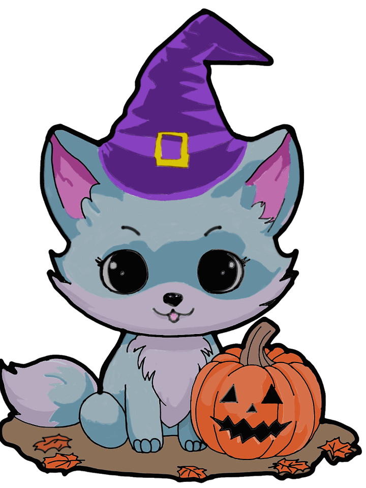 Halloween Fox product image (1)