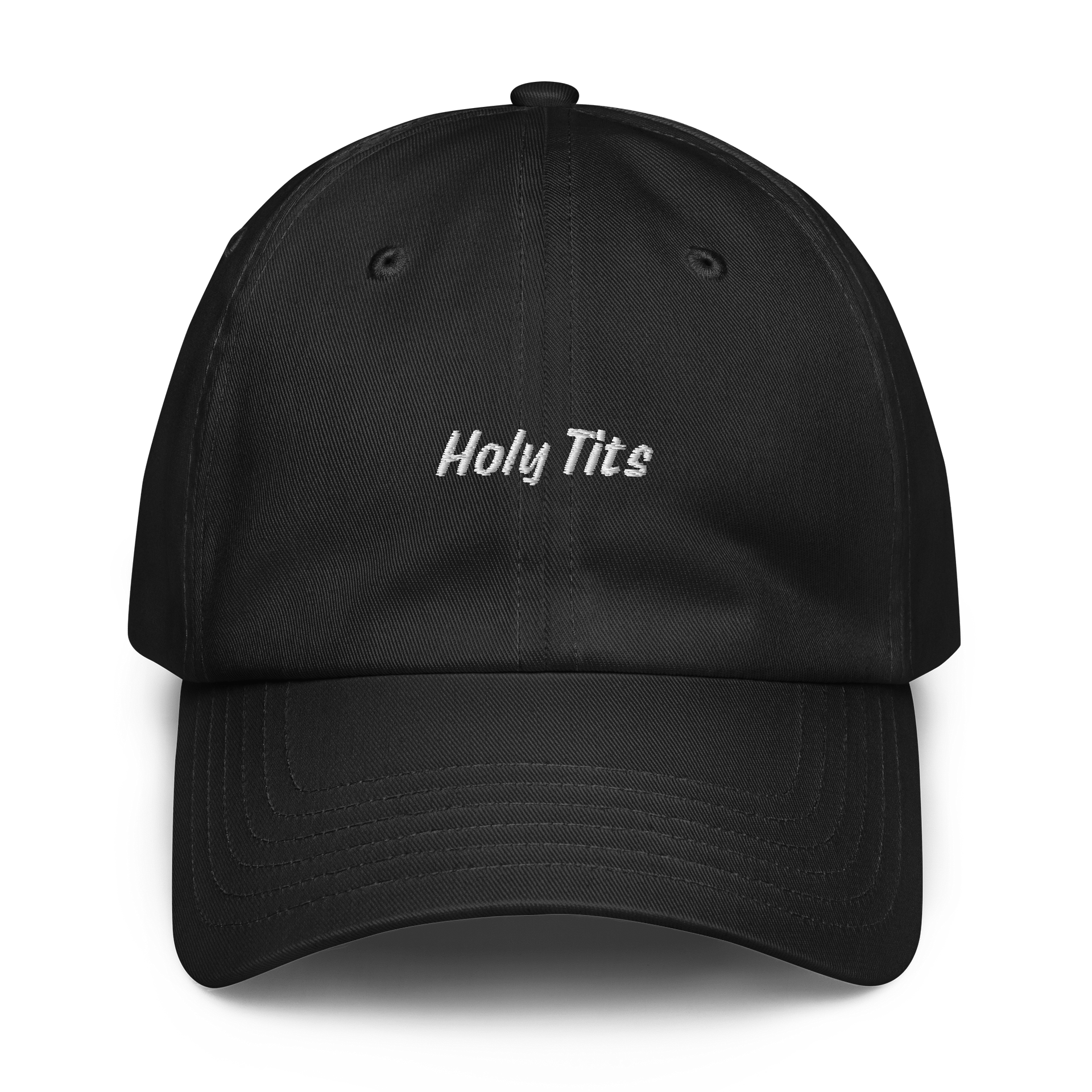 Holy Tits Dad Hat product image (1)