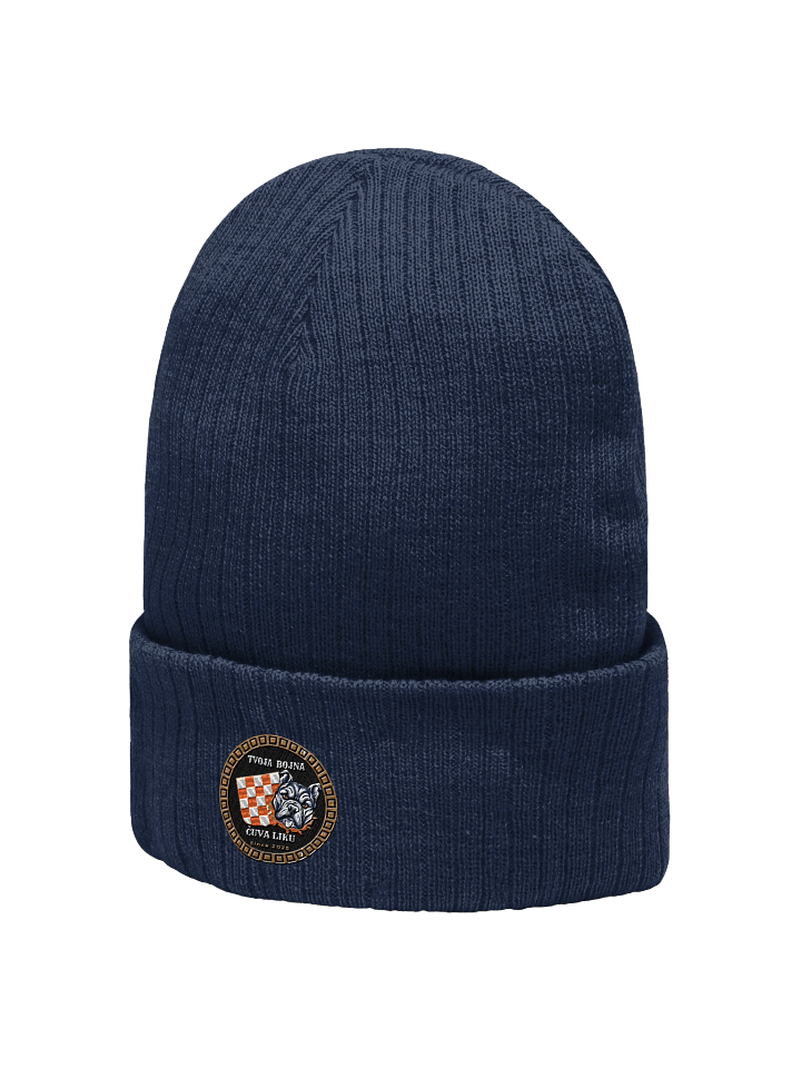 Tvoja bojna čuva liku Eco-Friendly Beanie product image (3)