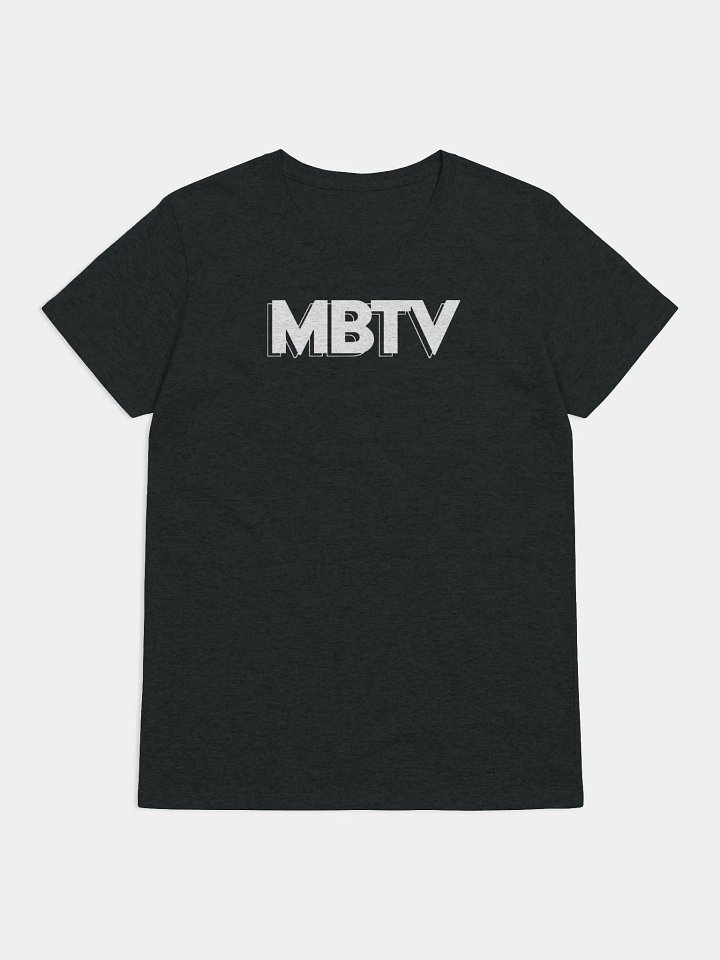 MBTV - Ladies / Black product image (1)