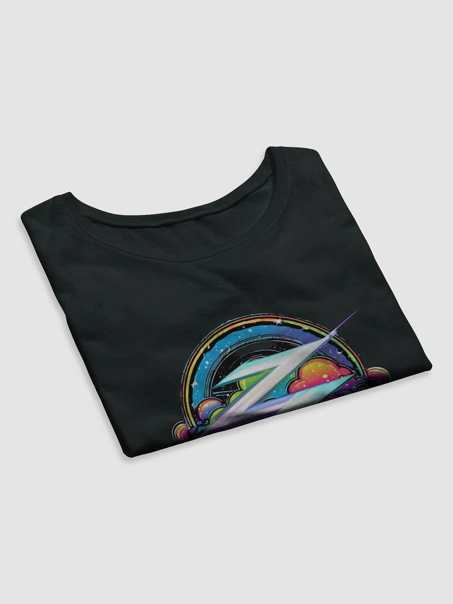 In The Clouds Logo Crop Top product image (7)