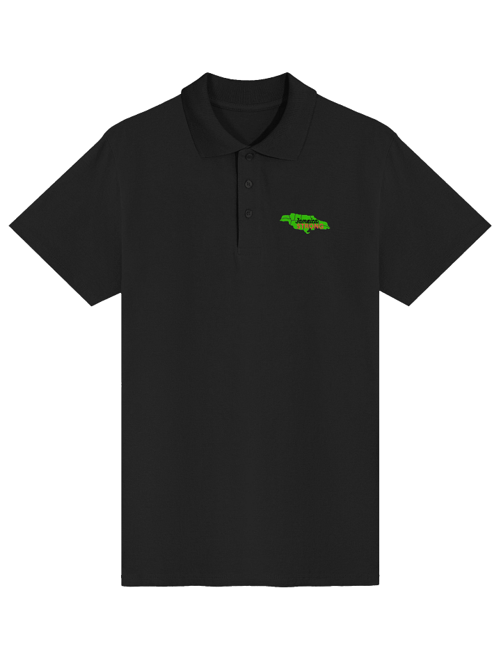 Jamaica STRONG Premium Polo product image (2)