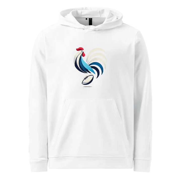 Six Nations France Adidas Hoodie product image (4)