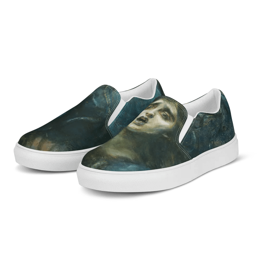 Medusa Men's Slip on Shoes 011 product image (3)