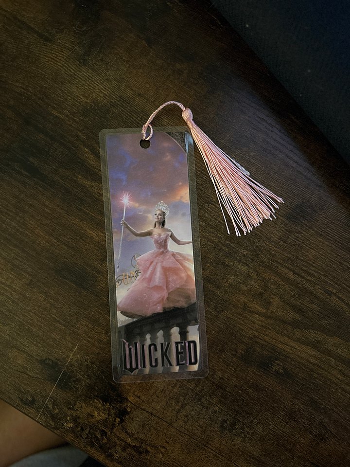 Gelphie Bookmark product image (2)