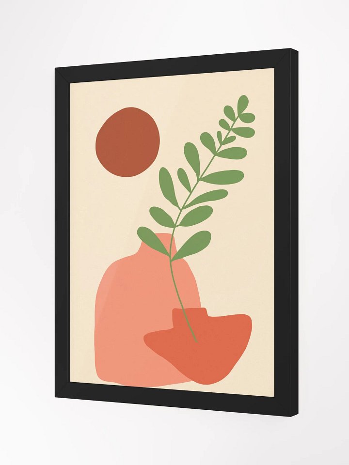 Nature's Embrace Framed Poster product image (6)