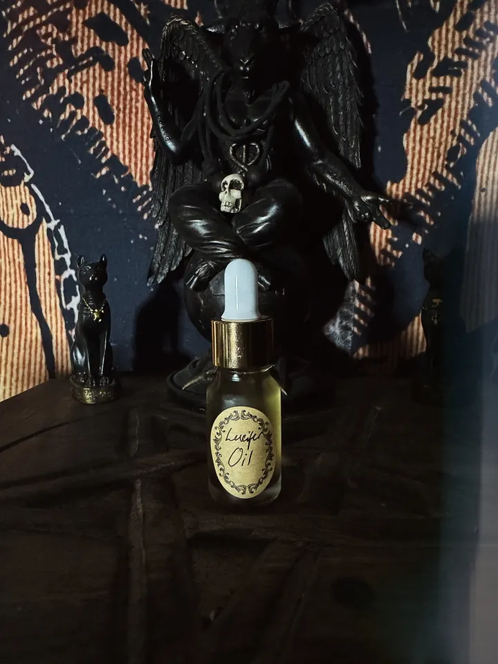 Lucifer Oil product image (1)