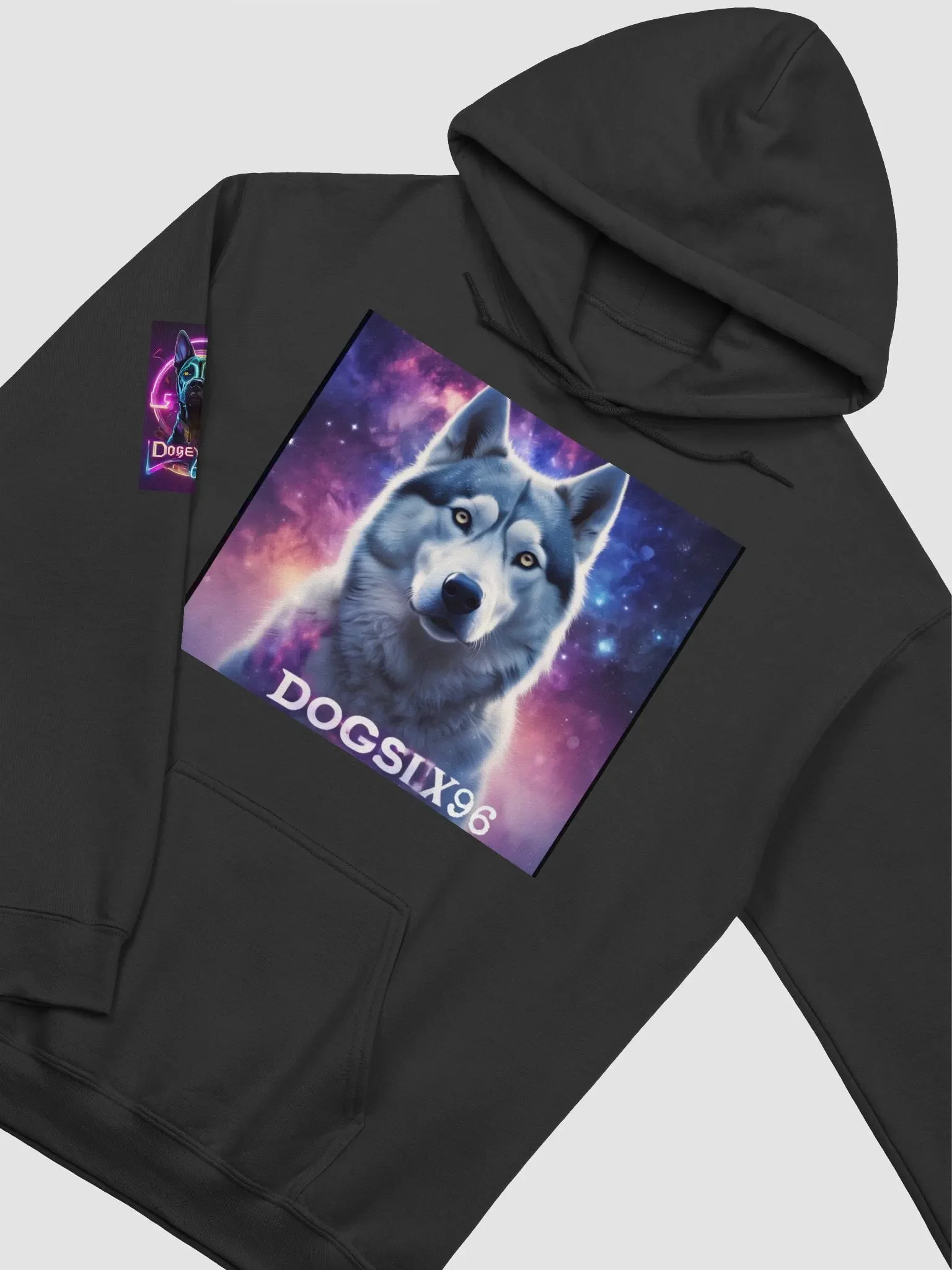 Dogsix Hoodie product image (16)