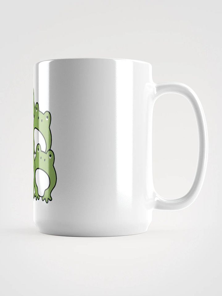 Cute Frogs Mug product image (1)