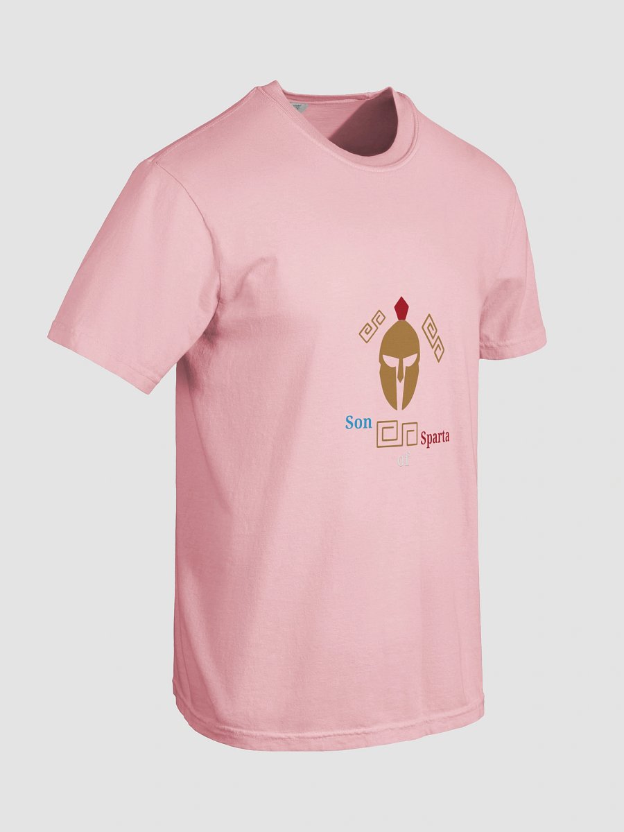 Spartan Legacy Graphic Tee product image (8)