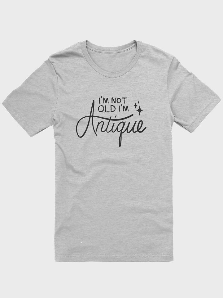 October 2023 I'm Antique Spudporter Shirt product image (1)