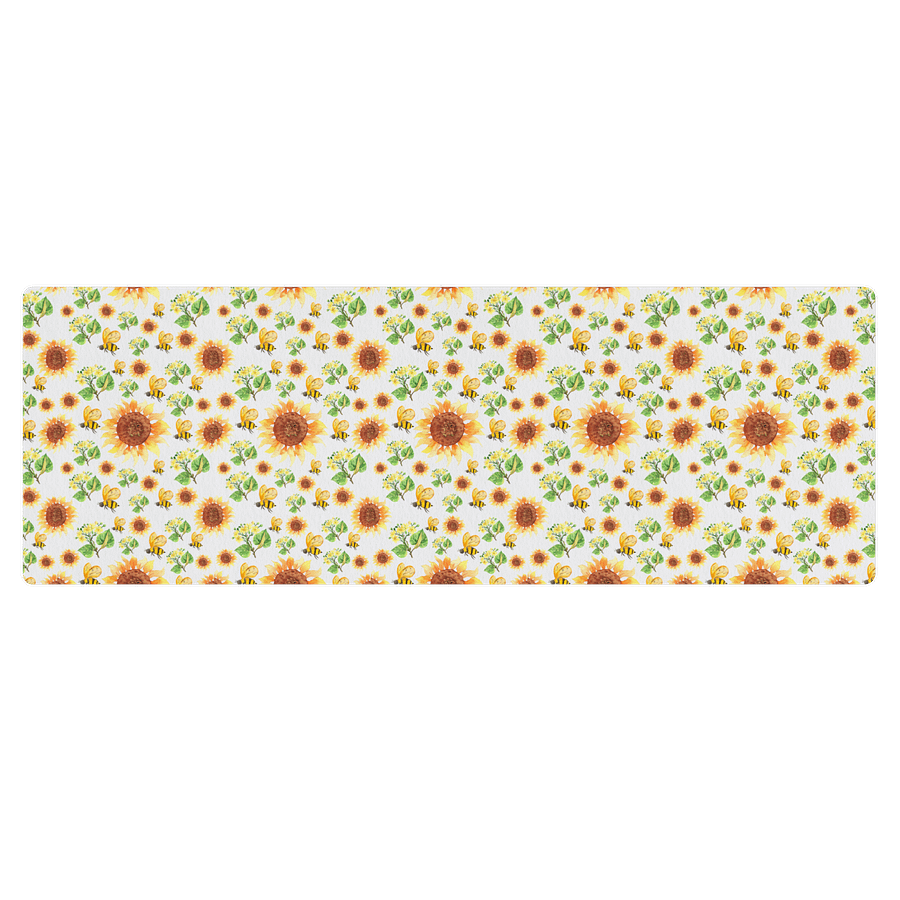 Sunflower Yoga Mat product image (2)