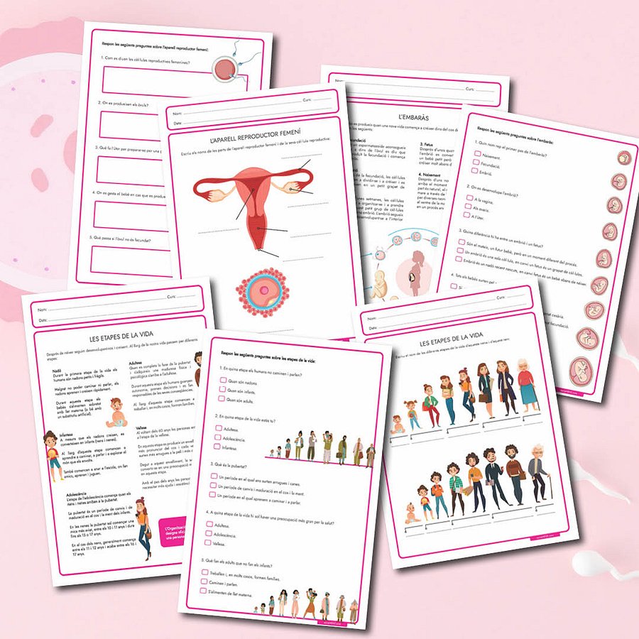 L'aparell reproductor product image (2)