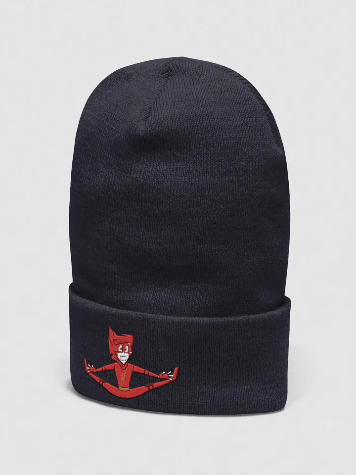 Swift Spark and the Defense Five: Swift Spark Jump Beanie product image (2)