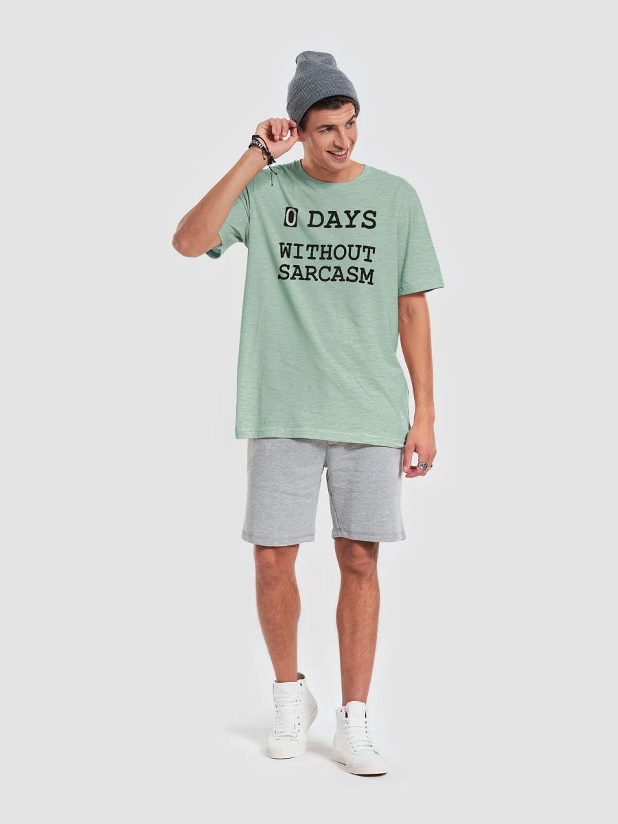 0 Days Unisex T-Shirt product image (2)