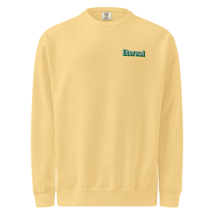 ETERNAL SWEATSHIRT UNISEX product image (3)