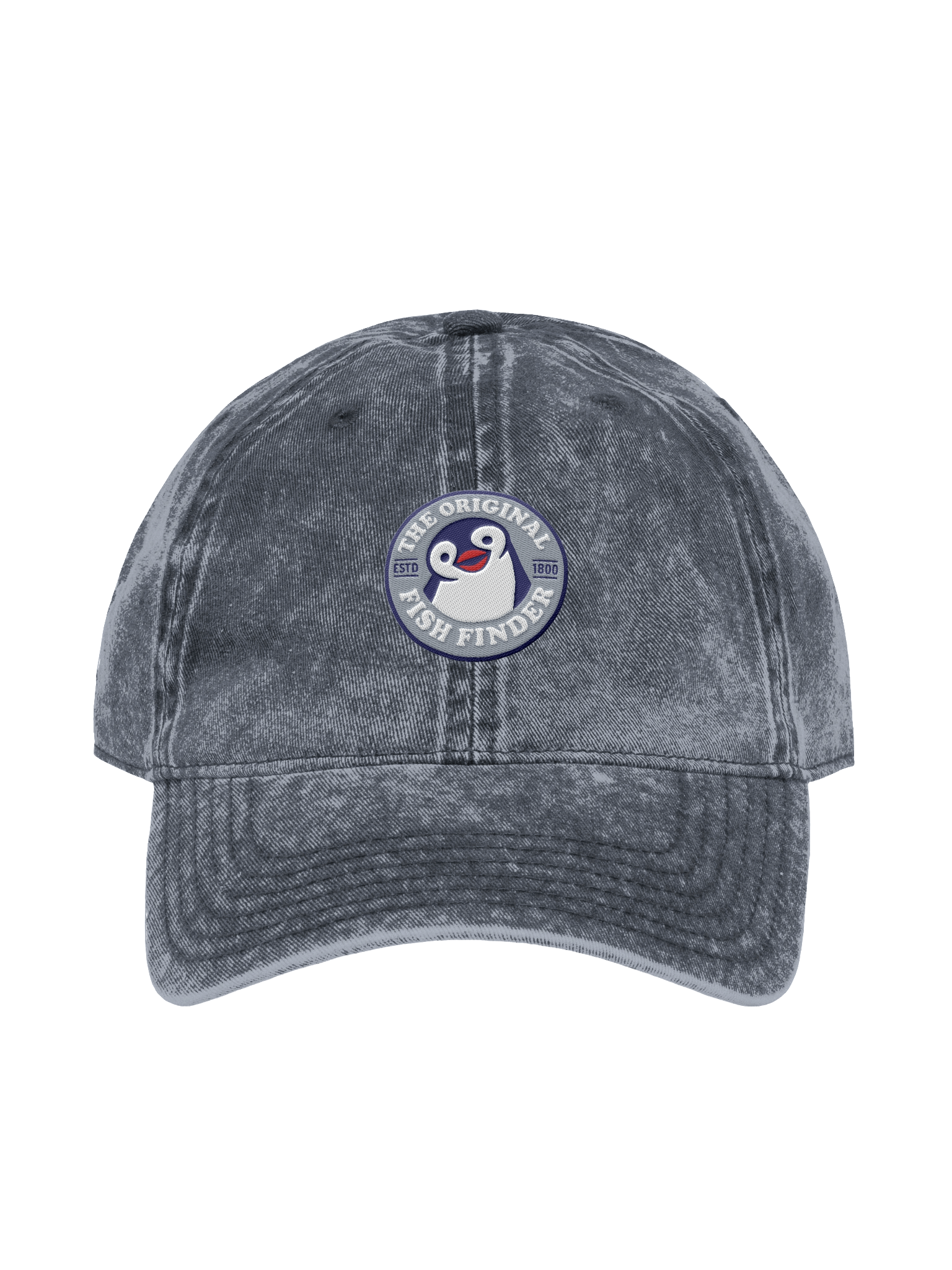 Vintage Hat from The Original Fish Finder Penguin / TOFF Penguin product image (5)