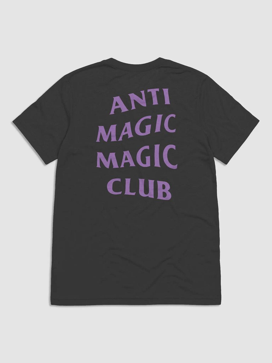 Anti Magic Magic Club | Tee product image (4)