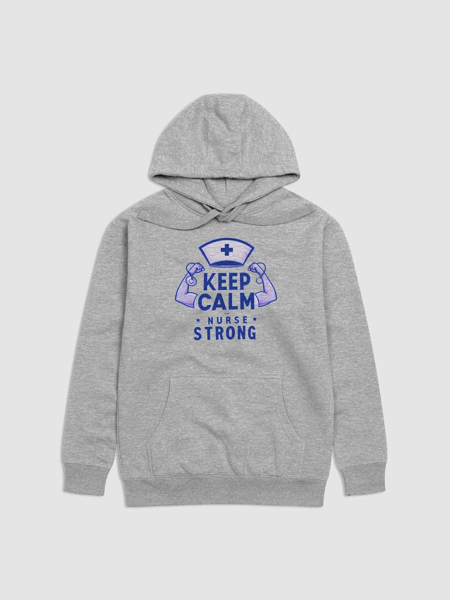 Nurse Strong Premium Hoodie product image (5)