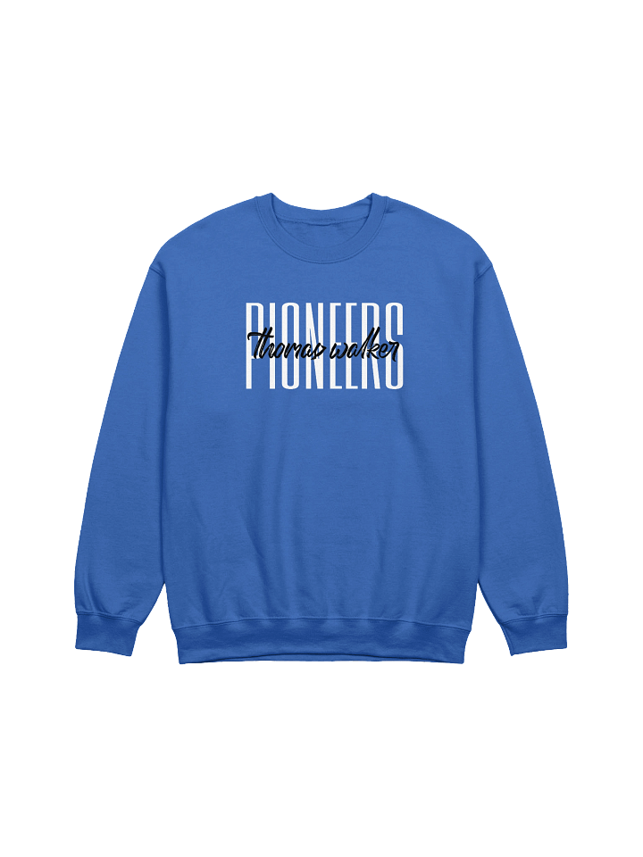 Thomas Walker Pioneers Block Sweatshirt product image (1)