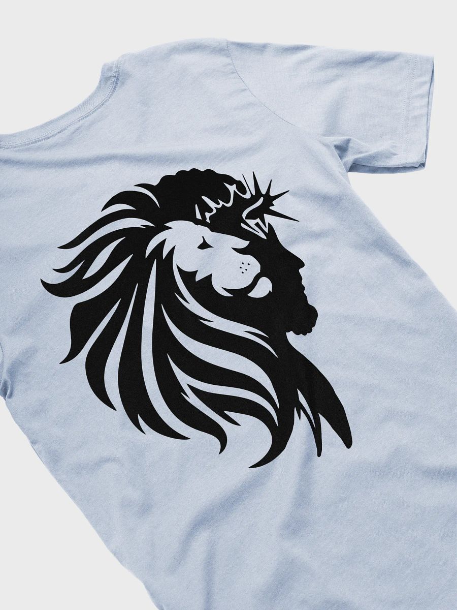 Divine Blooms Gold Script T-Shirt product image (4)