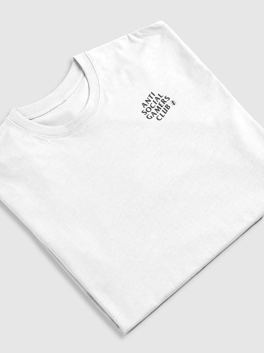 Anti Social Gamers Club Tee product image (9)