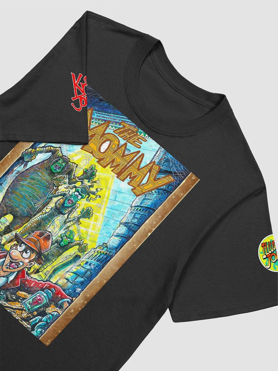 Illustrator Jones T-shirt DELUXE product image (3)