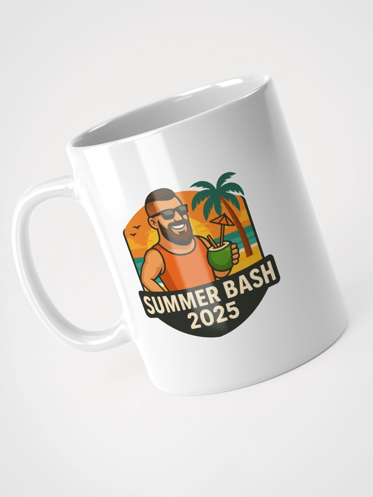 Summer Bash High King 2025 Mug product image (9)