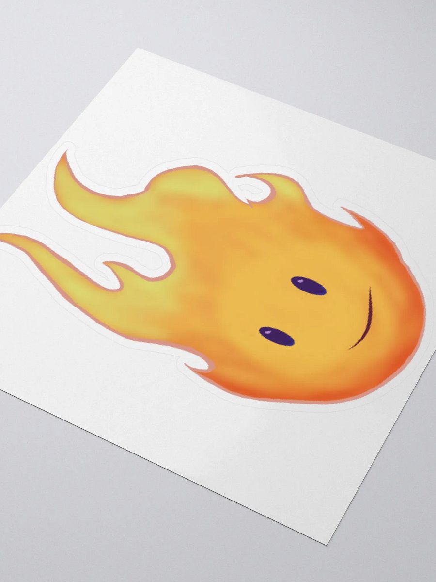 Sinder Sticker product image (3)