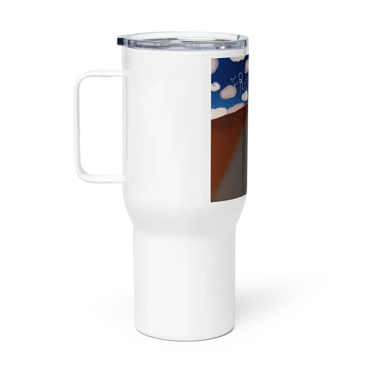 Freedom Travel Mug Pro product image (1)