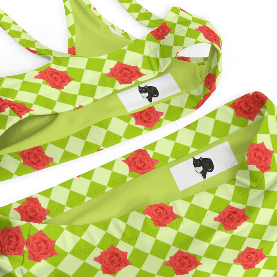 Rosy bikini {honeydew} product image (11)