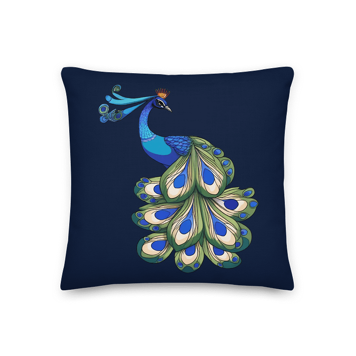 Peacock - Pillow product image (1)