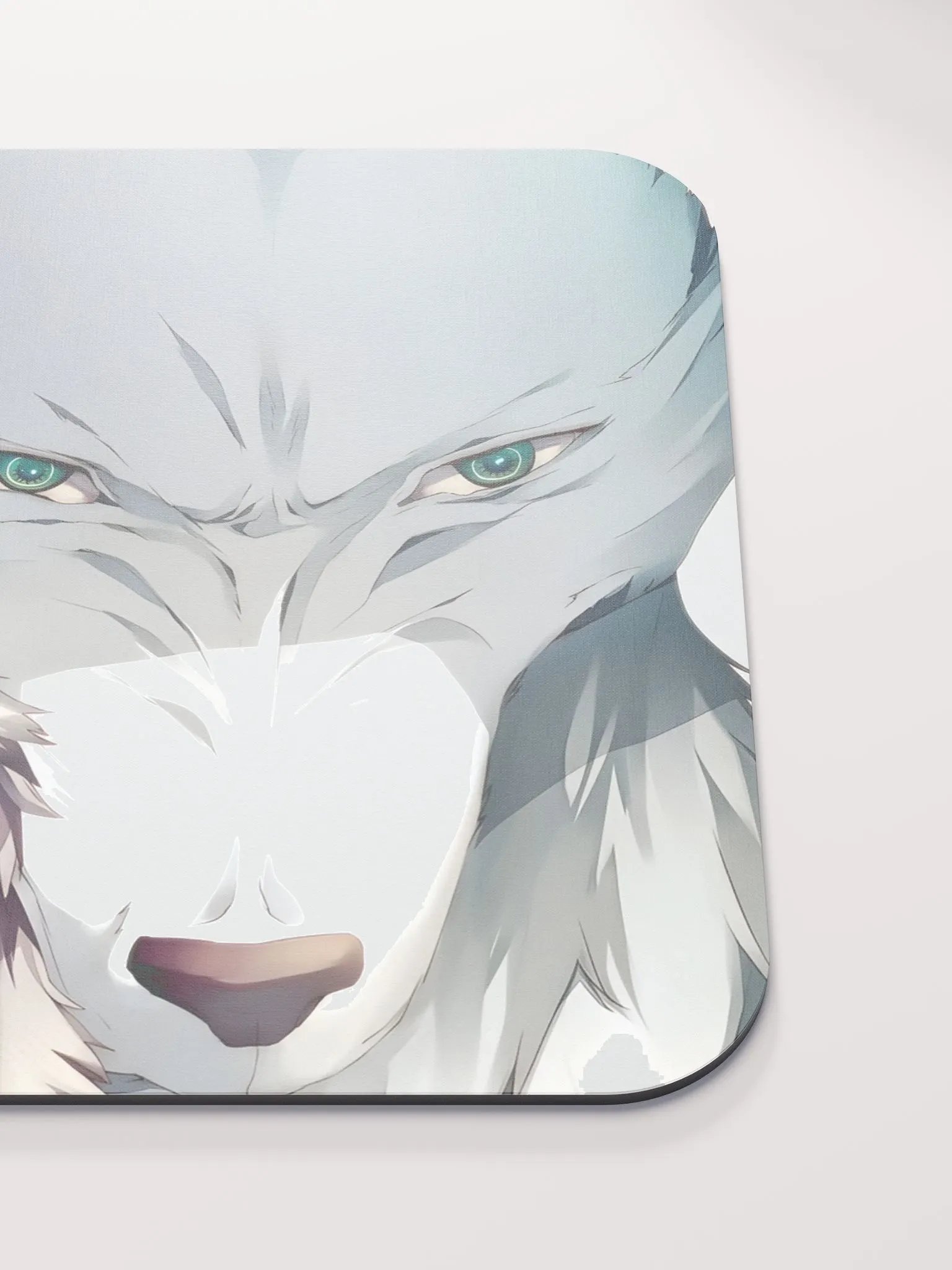 Princess Mononoke - San & Moro Guardian Spirit Desk Mat product image (5)