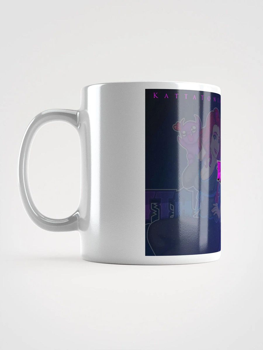 White Kattatonia Mug product image (6)