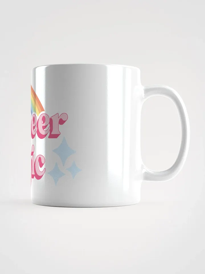 The 'Queer Magic' Mug product image (2)