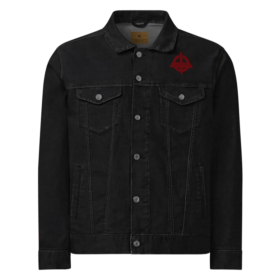 Inquisitor Weiss' Denim Jacket product image (1)