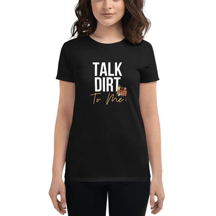 The Garden Flirt Tee product image (2)