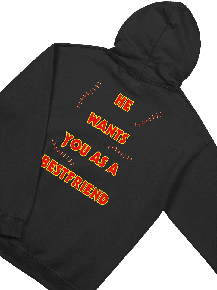 626 X Child's Play Hoodie product image (2)