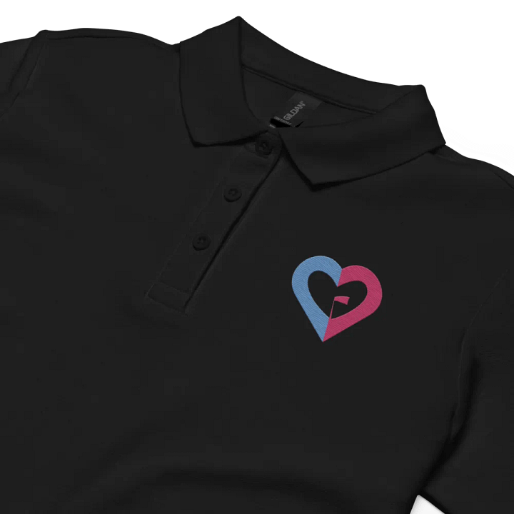 Women's Logo Polo product image (1)