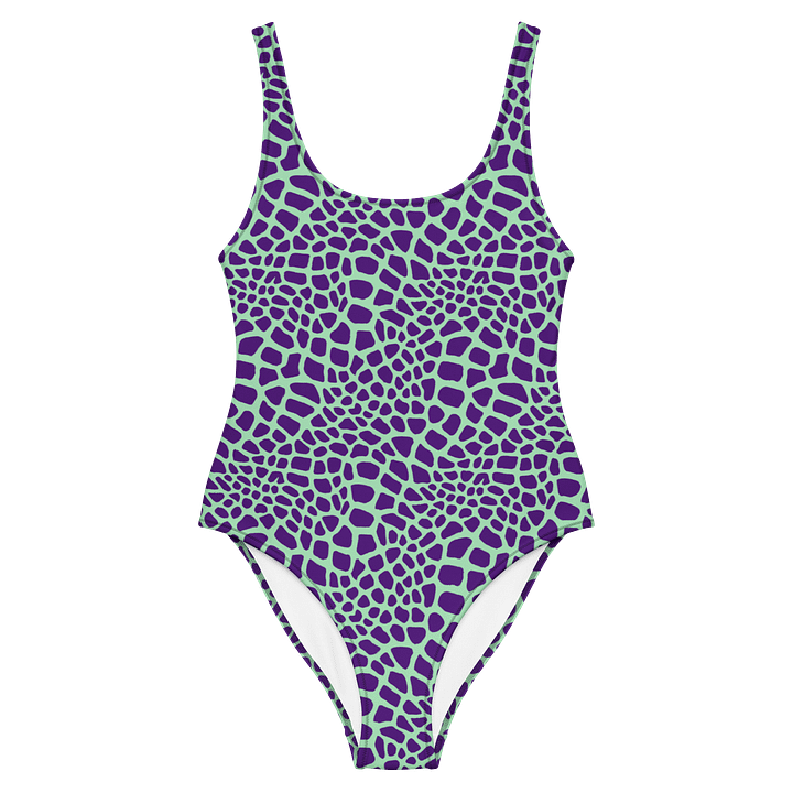 Green Giraffe Swimsuit product image (2)
