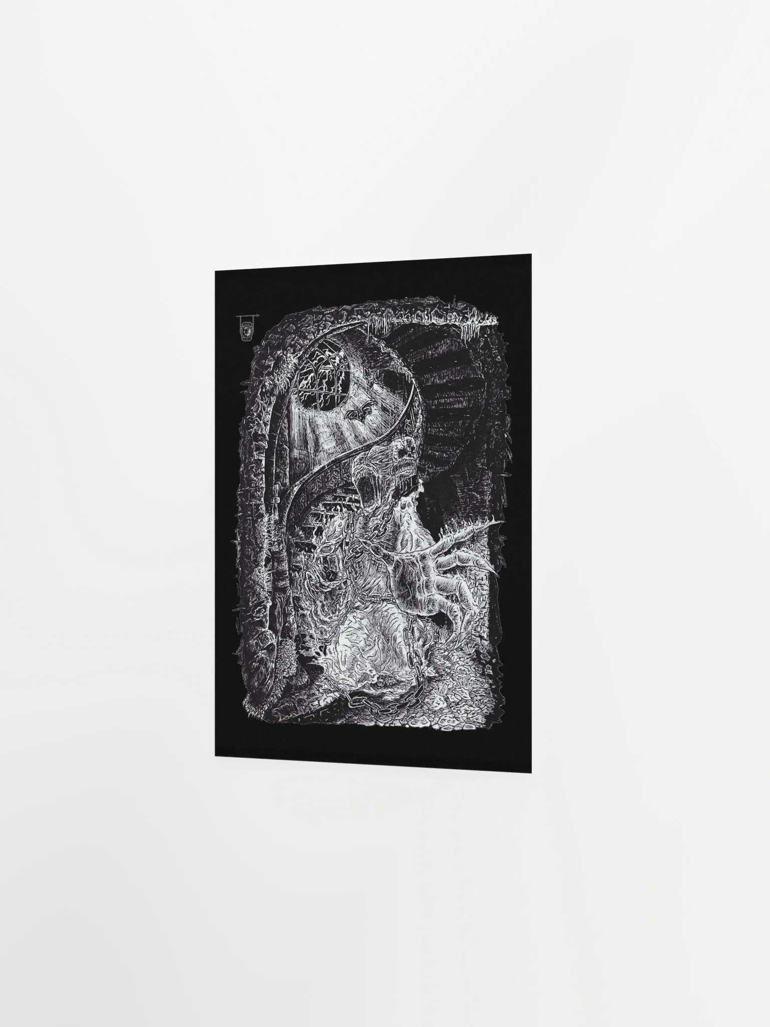 Phantom III- Daemonium Print product image (3)