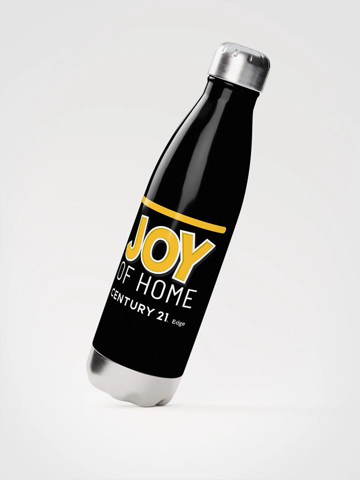 JOYful Stainless Steel Water Bottle product image (2)