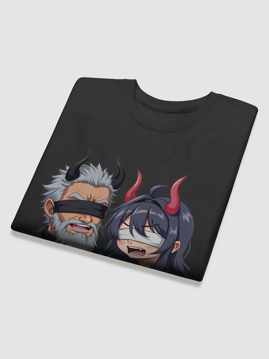 Blind to reality sweater product image (4)