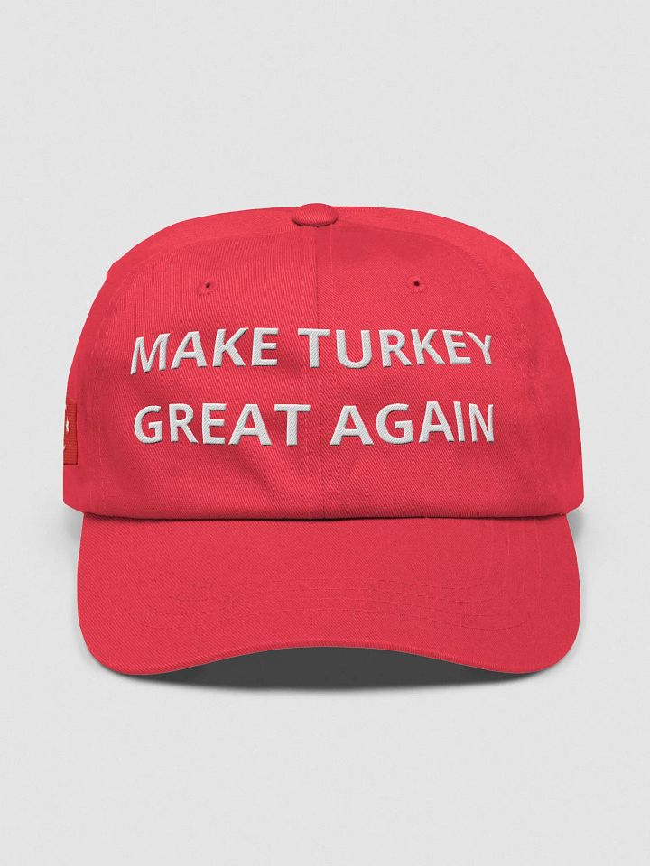 Make Turkey Great Again Cap / Hat product image (1)